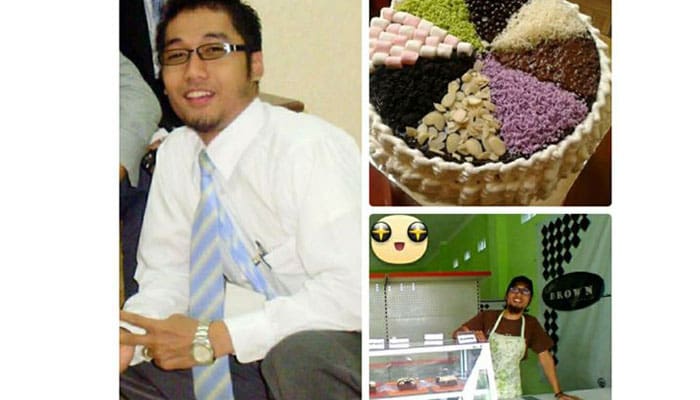 Kisah Hijrah Pedagang Brownis yang Bikin Hati Teriris 1