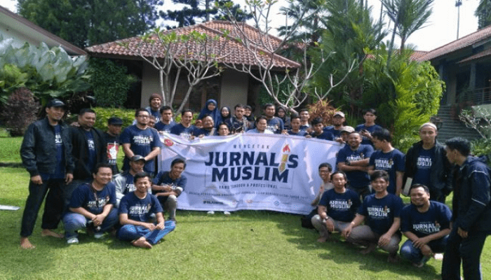Jurnalis Islam Bersatu Kukuhkan 22 Anggota Baru 1