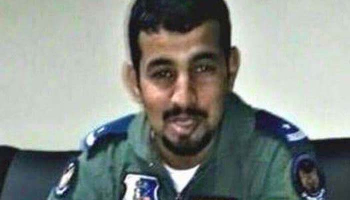 Kapten Fahad bin Falih al Masharir Arahkan Pesawatnya ke Laut 1