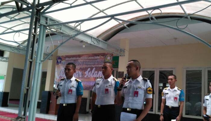 Jelang Peringatan Isra' Mi'raj, LDK Damai Nurtanio Bandung Gelar Gebyar Islam 1