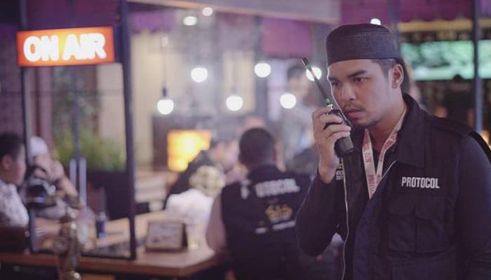 Foto: Instagram @marioirwinsyah