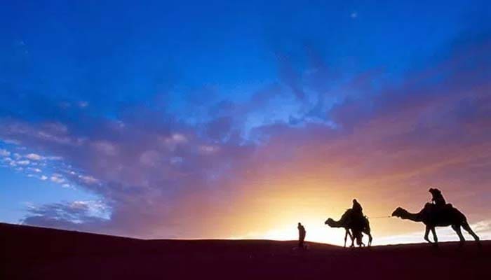 Baringkanlah Aku di Sebelahnya 1 Foto: DuniaTimteng