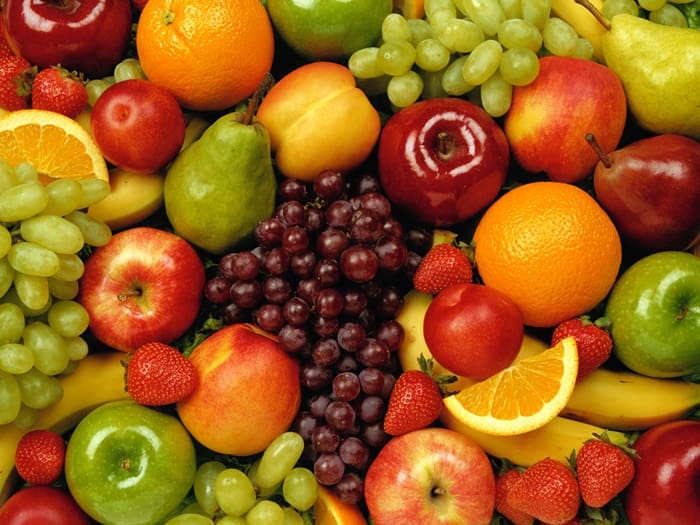 buah sebelum makan