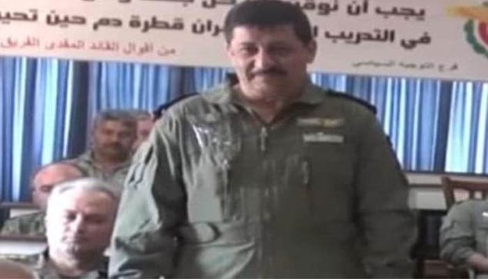 Ternyata, Warga Suriah Diserang Bom Sarin oleh Jenderal Ini 2 Suriah