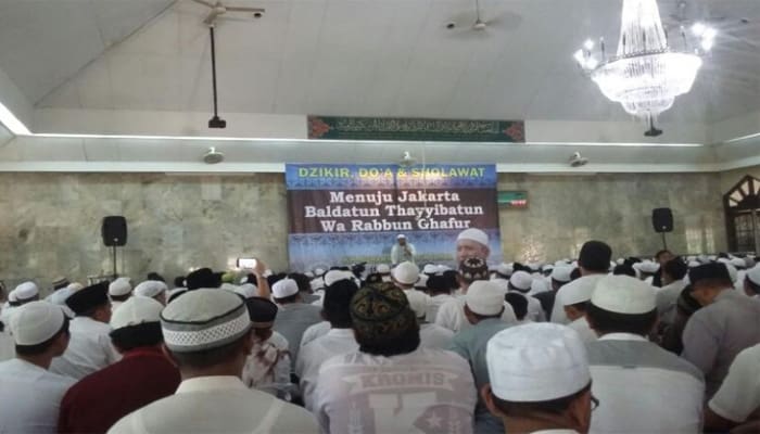 Foto: Dok Panitia Bersama Umat Islam Pasar Minggu.