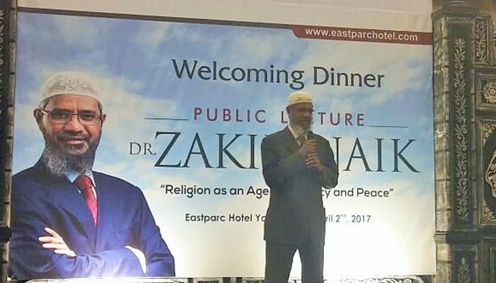 Dr. Zakir Naik
