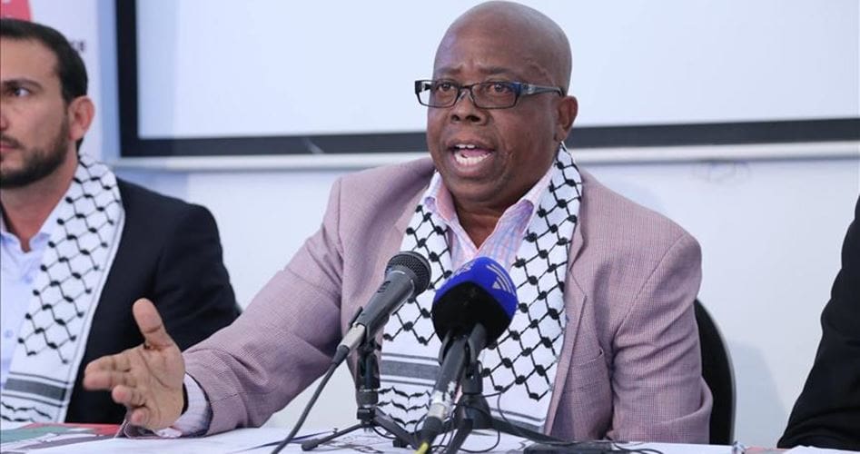 Afrika Selatan Dukung Aksi Mogok Makan Tawanan Palestina 1