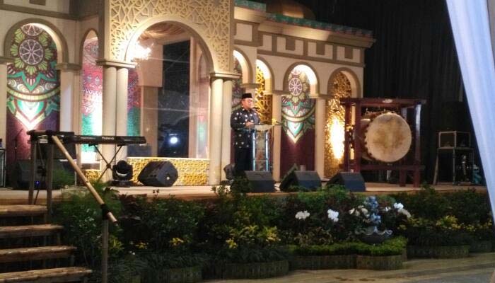 Tutup STQ Ke-15, Aher Ajak Masyarakat Jadikan Al-Qur’an Sebagai Pedoman Hidup 1