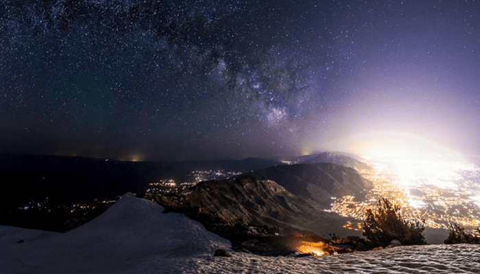 Foto: darksky.org