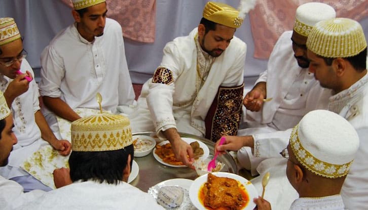 4 Keberkahan di Balik Makan Berjamaah 2