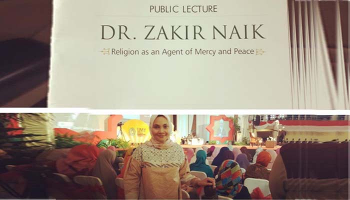 Non Muslim Syahadat di Acara DZN, Hanum Rais: Semua Ini Rill Bukan Settingan 1