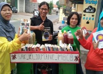 Gratiskan Jamu Untuk Penghafal Al-Qur'an, Fauzi Menuai Berkah yang Tak Diduga 2
