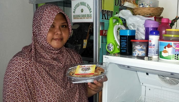 Komitmen pada Product Halal, Mualaf Ini Dapat Rezeki Tak Terduga 1 Komitmen pada Product Halal, Mualaf Ini Dapat Rezeki Tak Terduga 1 Mualaf
