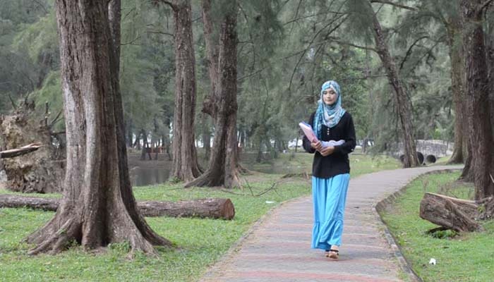 Wanita, Muslimah