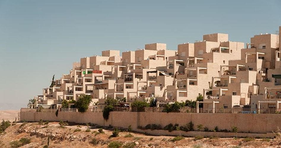 Bantu Bangun Pemukiman Yahudi Ilegal, 5 Bank Israel Langgar Hukum Internasional 7 Foto: PIC