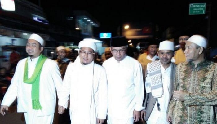 Pimpinan Pesantren Se-Jabar Dukung Ridwan Kamil untuk Maju dalam Pilgub 2