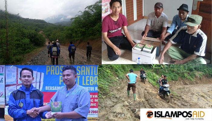 IslamposAId salurkan 40 Quran ke Kecamatan Maniis Purwakarta 4