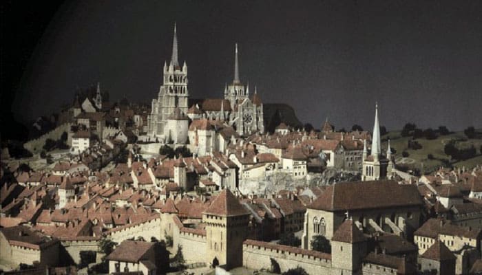 Tradisi Menjual Istri di Eropa 1