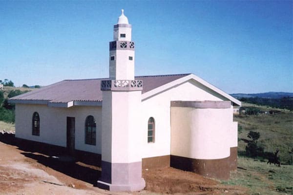 Mushala Tak Bisa Tampung Jama’ah, Muslim Swaziland Dambakan Masjid 1