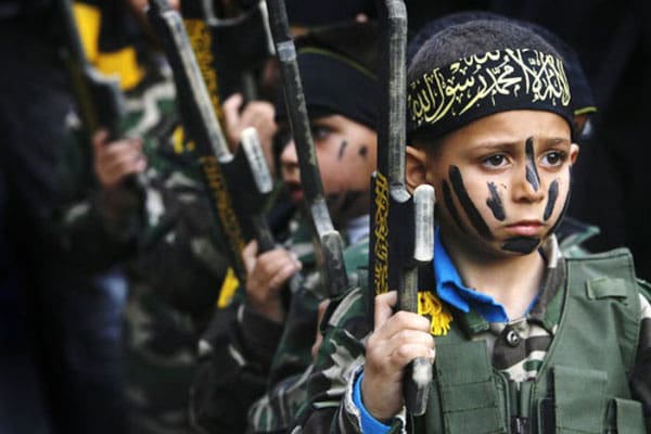 Mencetak Generasi Al-Quran di Negeri Jajahan Yahudi 1