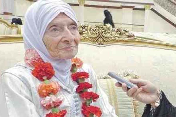 Di Usia 91 Tahun, Wanita Prancis Ini Nyatakan Masuk Islam 1 Di Usia 91 Tahun, Wanita Prancis Ini Nyatakan Masuk Islam 1