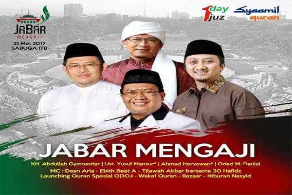 Jabar Mengaji