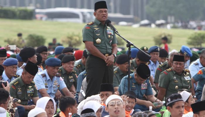 Jenderal Gatot Nurmantyo
