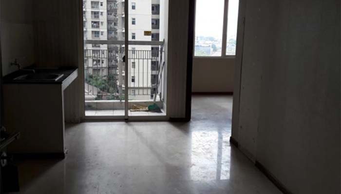 Rumah Kosong, Kamar kosong