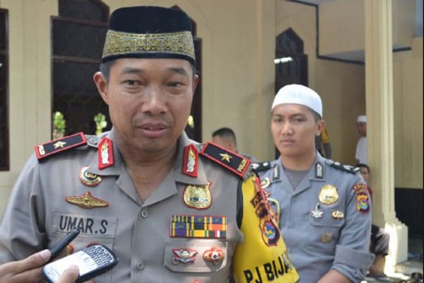 Kapolda Ini Rela Pertaruhkan Jabatannya Demi Shalat Jamaah 1