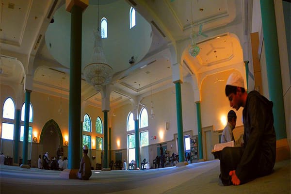 Foto: 30 Masjids
