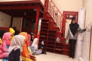 Permudah Dakwah Islam, Masjid Jakarta Ini Bercorak Tionghoa 3 Permudah Dakwah Islam, Masjid Jakarta Ini Bercorak Tionghoa 1 masjid lautze