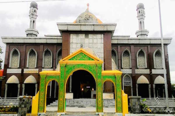 Masjid raya pekanbaru