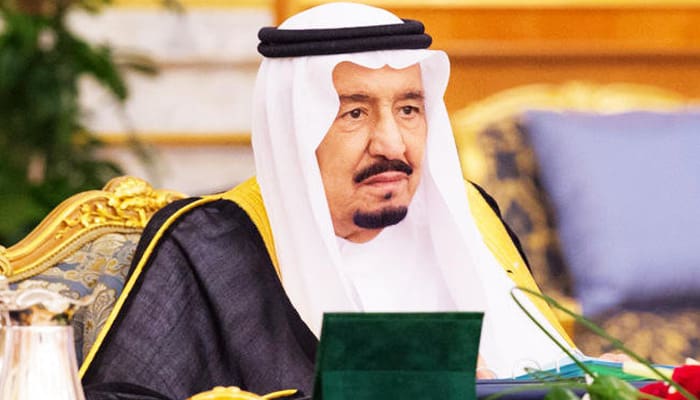 Kerajaan Arab saudi