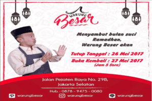 Meski Non-Muslim, Bos Perusahaan Ini Liburkan Pegawainya di Awal Ramadan 2 Ramadan