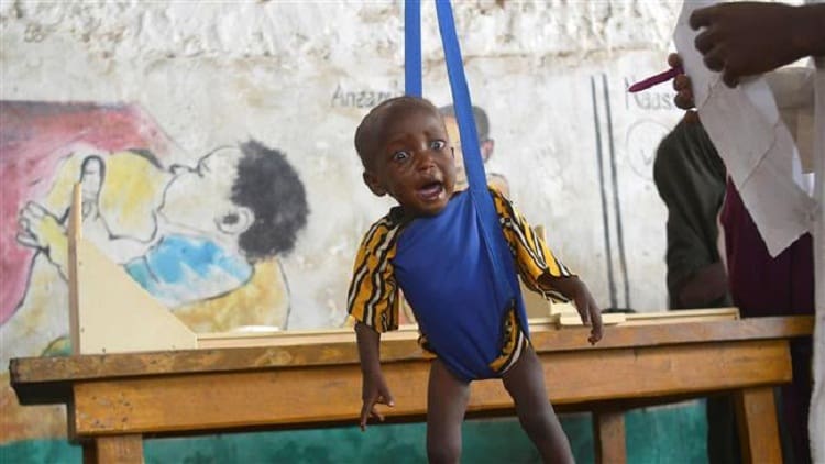 UNICEF: Somalia Terancam Bencana Kelaparan baru 1 Foto: PressTV