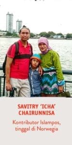 Shaum Ramadhan di Norwegia, 19 Jam! 1