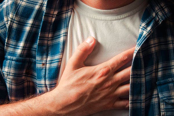gejala rusaknya organ hati
