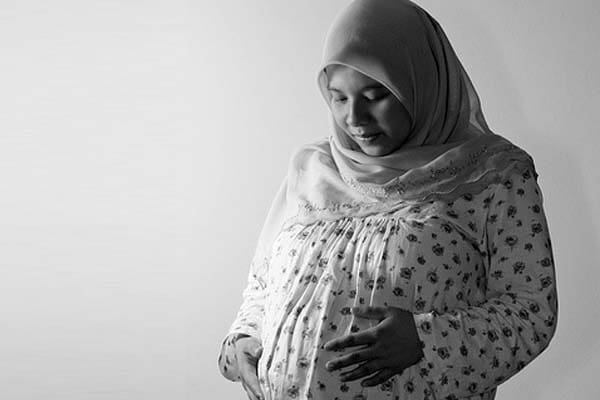 Ini 8 Tanda Kehamilan yang Harus Diketahui Pengantin Baru 3 kurus saat hamil, Rahim, Tanda Kehamilan
