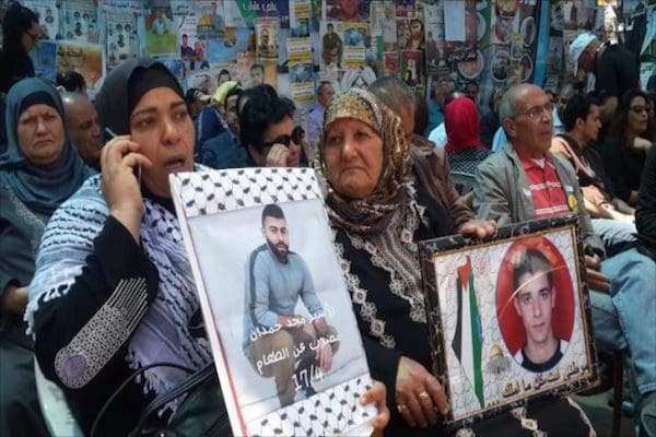 Foto: Solidaritas Tahanan Palestina