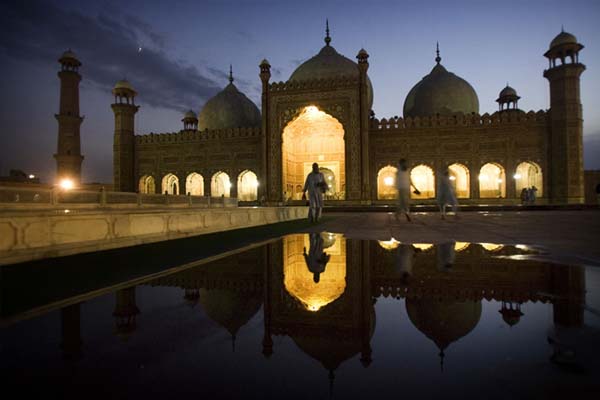 Pengusaha Hindu Ini Sebut Ramadhan Bulan Hebat 1 Foto: LASD.org -
