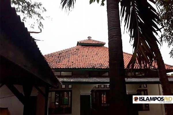 Alhamdulillah, 2 Hari Pertama Ramadhan, IslamposAid Titipkan Takjil di Masjid Al-Amin dan Al-Barakah 2