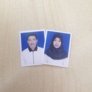 Dulu Praktik Ujian Nikah di SMA, Kini Resmi Nikah Sungguhan 2