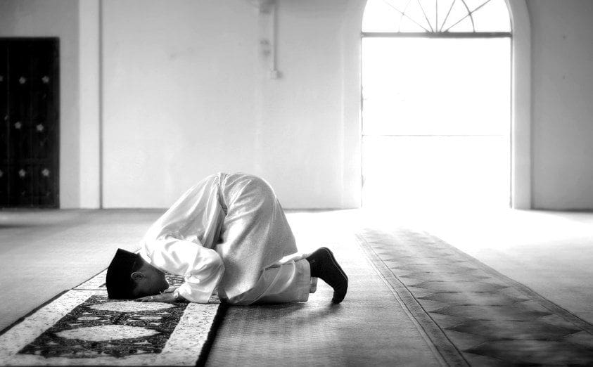 sujud