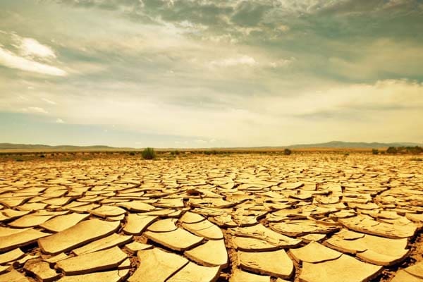Kekeringan, Ujian atau Azab Allah? 1 Foto: Wallpapers Wide