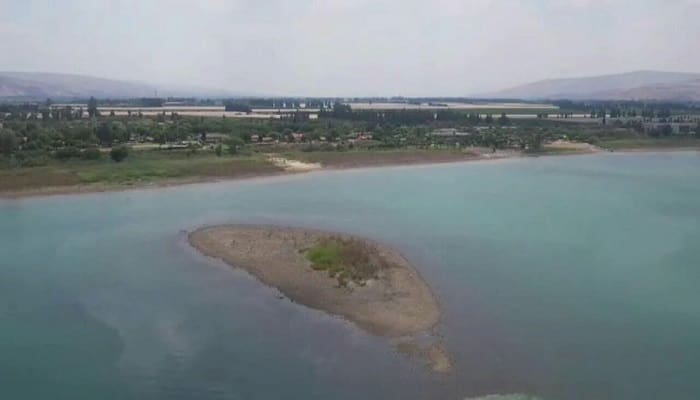 Pertanda Akhir Zaman dari Danau Tiberias 2