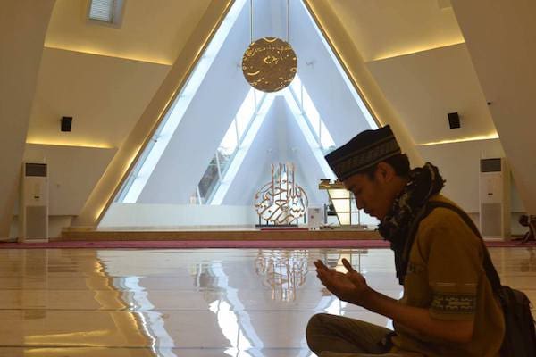 berdoa setelah shalat