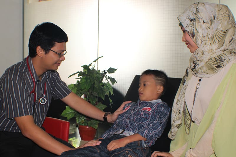 sunat cepat, cepat sembuh sunatan