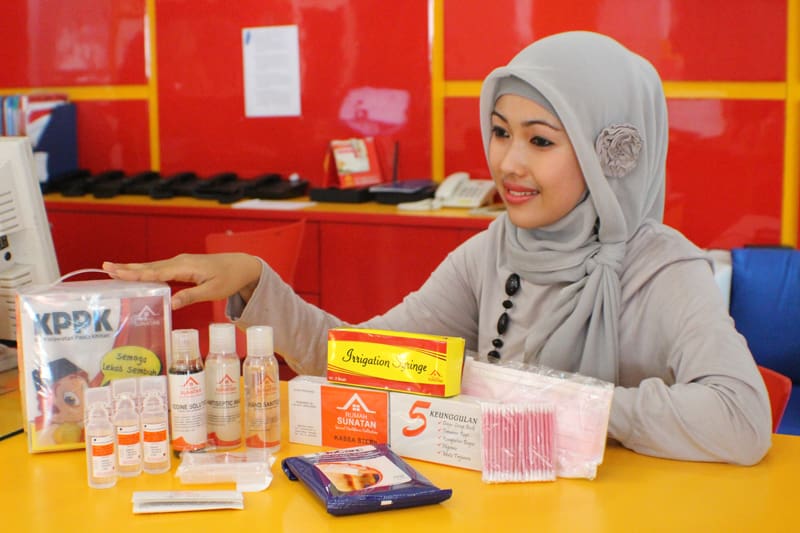 Rumah sunatan, sunat ekslusif, layanan ekslusif rumah sunatan