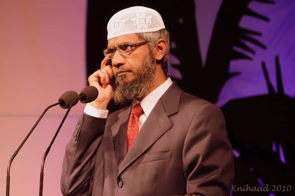Foto: Dr Zakir Naik