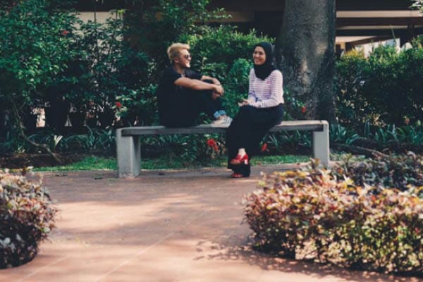 Ini Salah Satu Kado Pernikahanku untuk Kamu 1 Foto: IG Herfiza